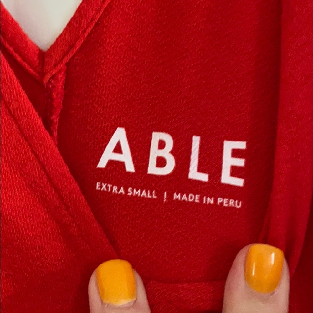 Able Jumpsuit - image 3